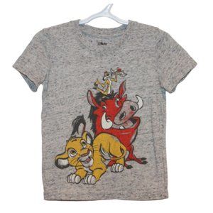 3/$20 🏷 Jumping Beans Lion King Graphic Tshirt Size 2T